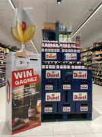 Wedstrijd Duvel 